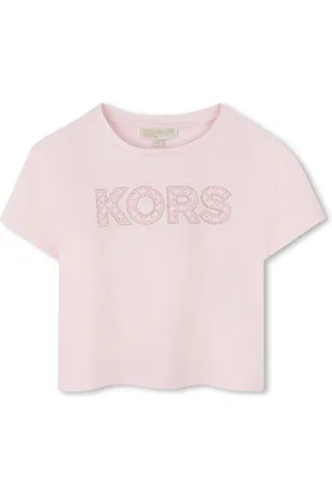Michael Kors Logo-print T-shirt
