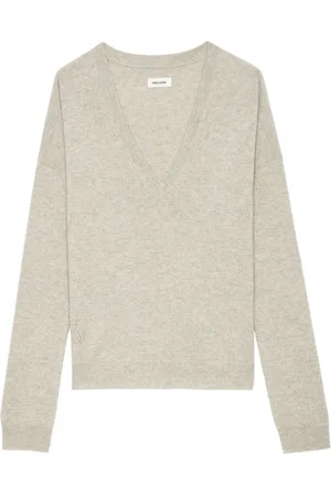 Zadig & Voltaire Vivi patch jumper