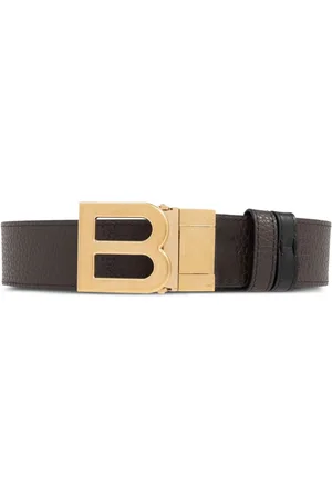 Bally B-Buckle belt