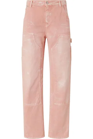 Pinko Bleached trousers