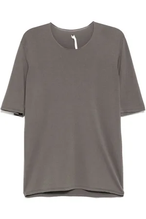 UNDER CONSTRUCTION Raw edge T-shirt