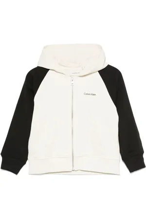 Calvin Klein Logo-print hoodie