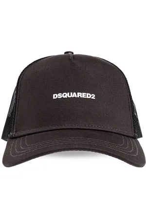 Dsquared2 Logo-print baseball cap