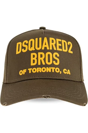 Dsquared2 Logo-print baseball cap