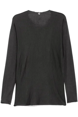 UNDER CONSTRUCTION Raw edge T-shirt