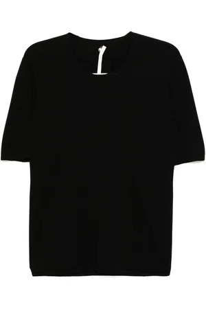 UNDER CONSTRUCTION Raw edge T-shirt