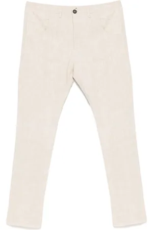 UNDER CONSTRUCTION Front button trouser
