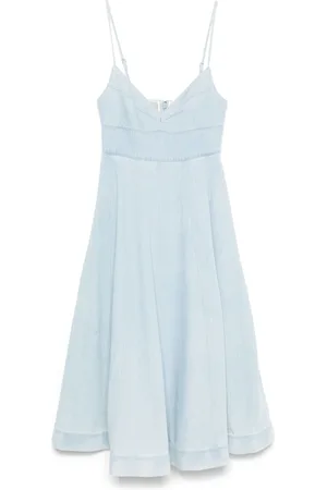 ZIMMERMANN Acacia midi dress