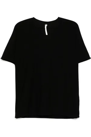 UNDER CONSTRUCTION Raw edge T-shirt