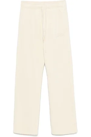 Autry Jersey-texture track pants