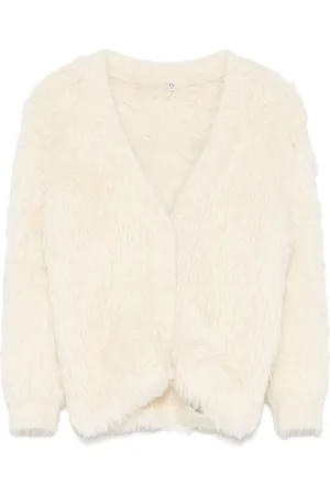 R13 Balloon cardigan