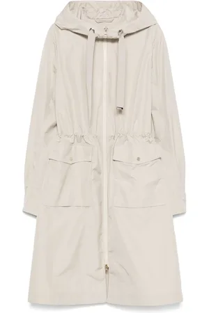 HERNO Hooded coat