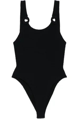 Hunza G Domino one-piece