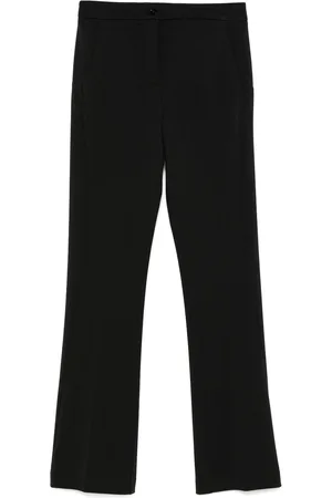 Pinko Pressed-crease trousers