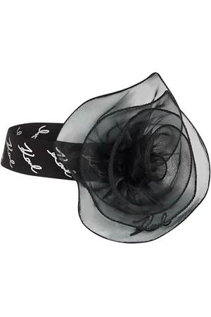 Karl Lagerfeld Karl Flower choker