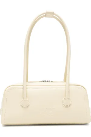 MARGE SHERWOOD Logo-embossed shoulder bag