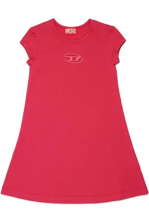 Diesel Oval D logo dress