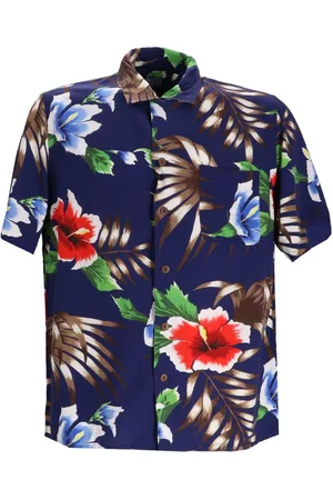 Ralph Lauren Floral-print shirt
