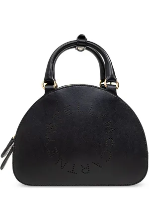 Stella McCartney Logo-embellishment tote bag
