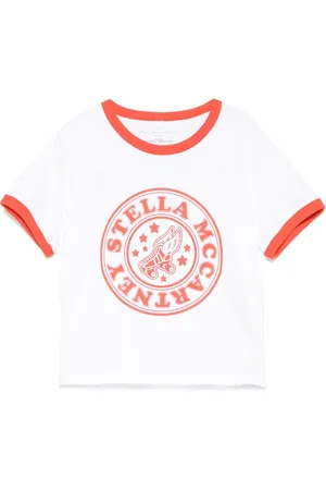 Stella McCartney Logo-print T-shirt