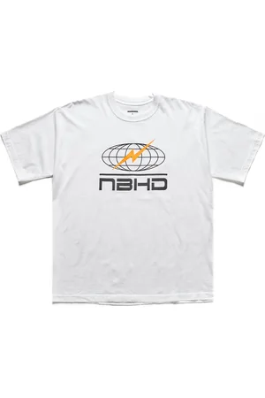 NEIGHBORHOOD Logo-print T-shirt