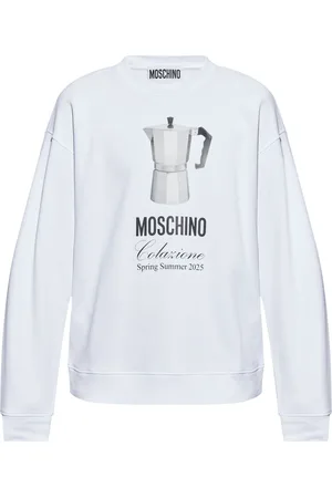 Moschino Printed sweatshirt