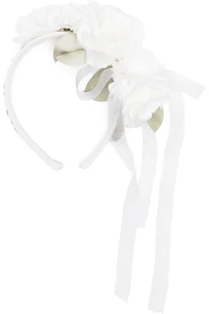MONNALISA Floral-appliqu?? hairband