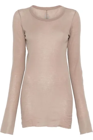 Rick Owens Rib T-shirt