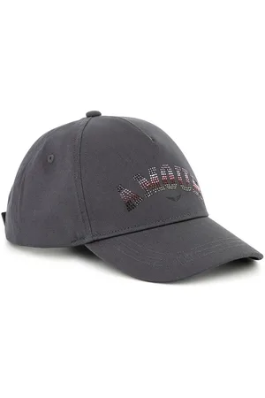 Zadig & Voltaire Logo-embroidered cap