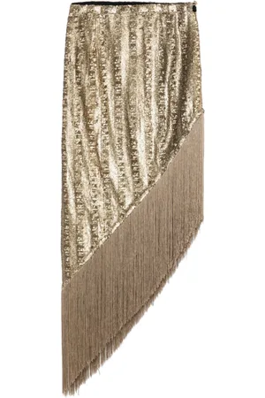 ‎Taller Marmo‎ Sequin-embellished midi skirt