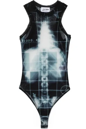 Jean Paul Gaultier X-Ray body
