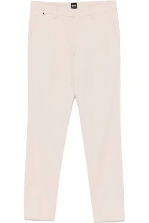 HUGO BOSS Slim-fit chinos