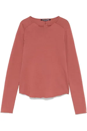 HANNES ROETHER Cotton T-shirt