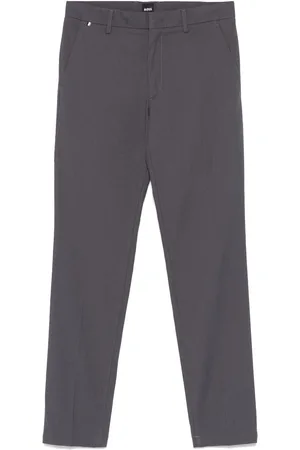 HUGO BOSS Slim-fit chinos