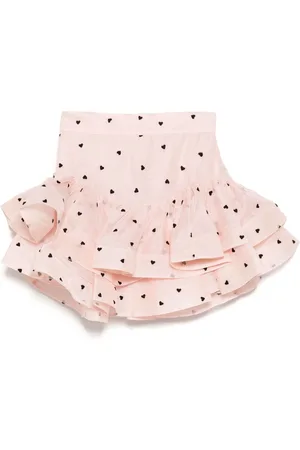 ZIMMERMANN Crush skirt