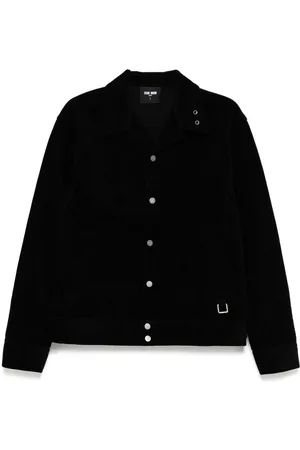 TEAM WANG design Choices corduroy jacket