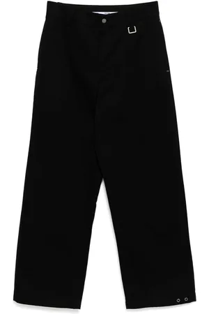 TEAM WANG design Choices washed trouser