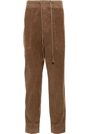 James Perse Corduroy Utility trousers