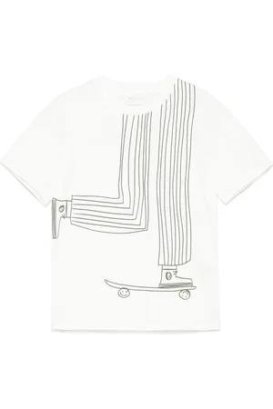 Stella McCartney Graphic-print T-shirt