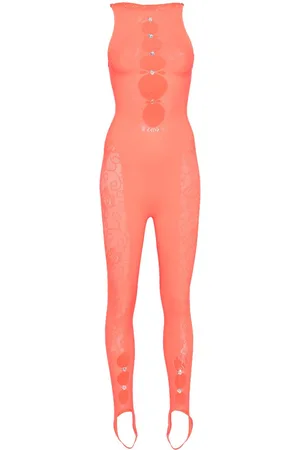 Poster Girl Janice jumpsuit