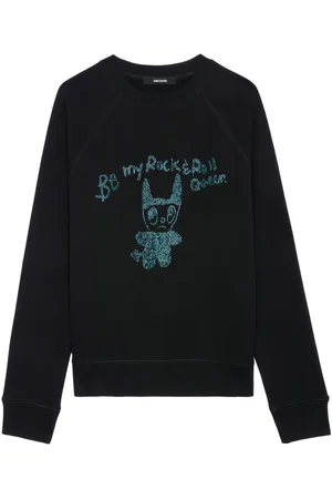 Zadig & Voltaire Upper Strass sweatshirt