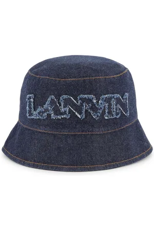 Lanvin Denim bucket hat