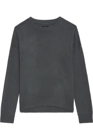 Zadig & Voltaire Cici patch jumper