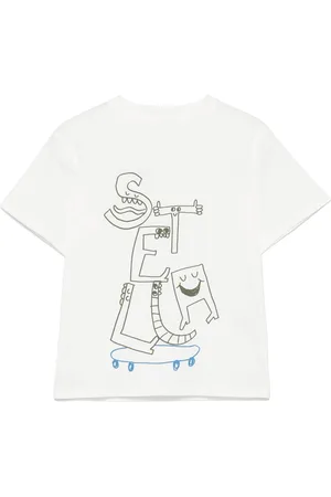 Stella McCartney Graphic-print T-shirt