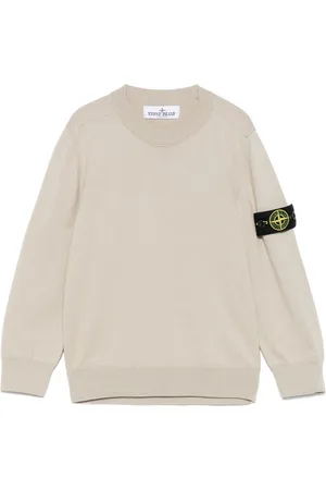Stone Island Compass-badge sweater