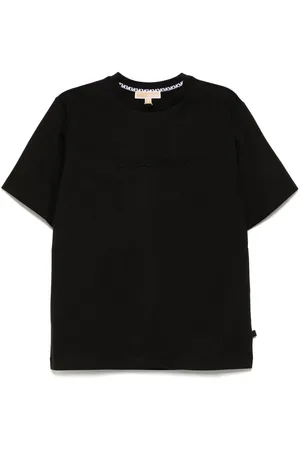 Michael Kors Logo-embossed T-shirt