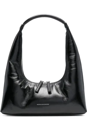 MARGE SHERWOOD Leather shoulder bag