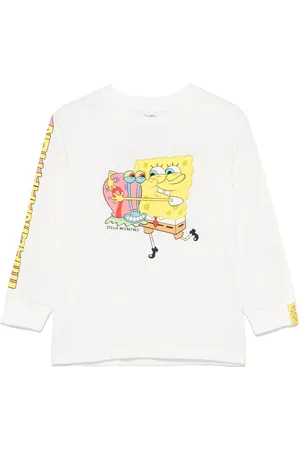 Stella McCartney X SpongeBob SquarePants printed T-shirt
