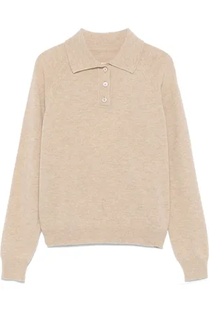 Maison Margiela Wool polo top
