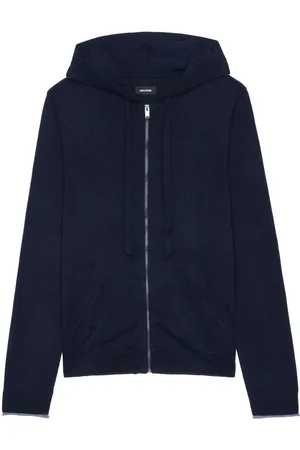 Zadig & Voltaire Clash zip-up hoodie